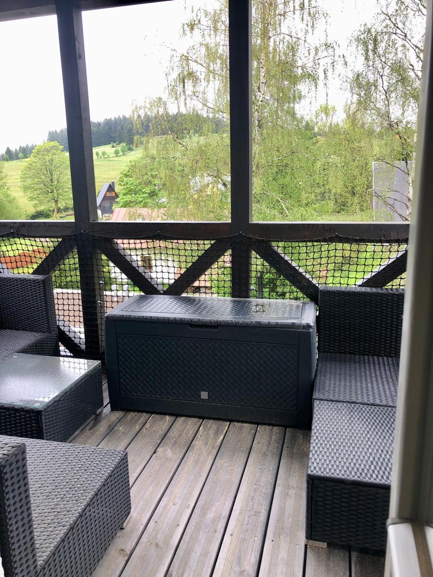 Horní Blatná Apartman Krusne Hory - Erzgebirge מראה חיצוני תמונה