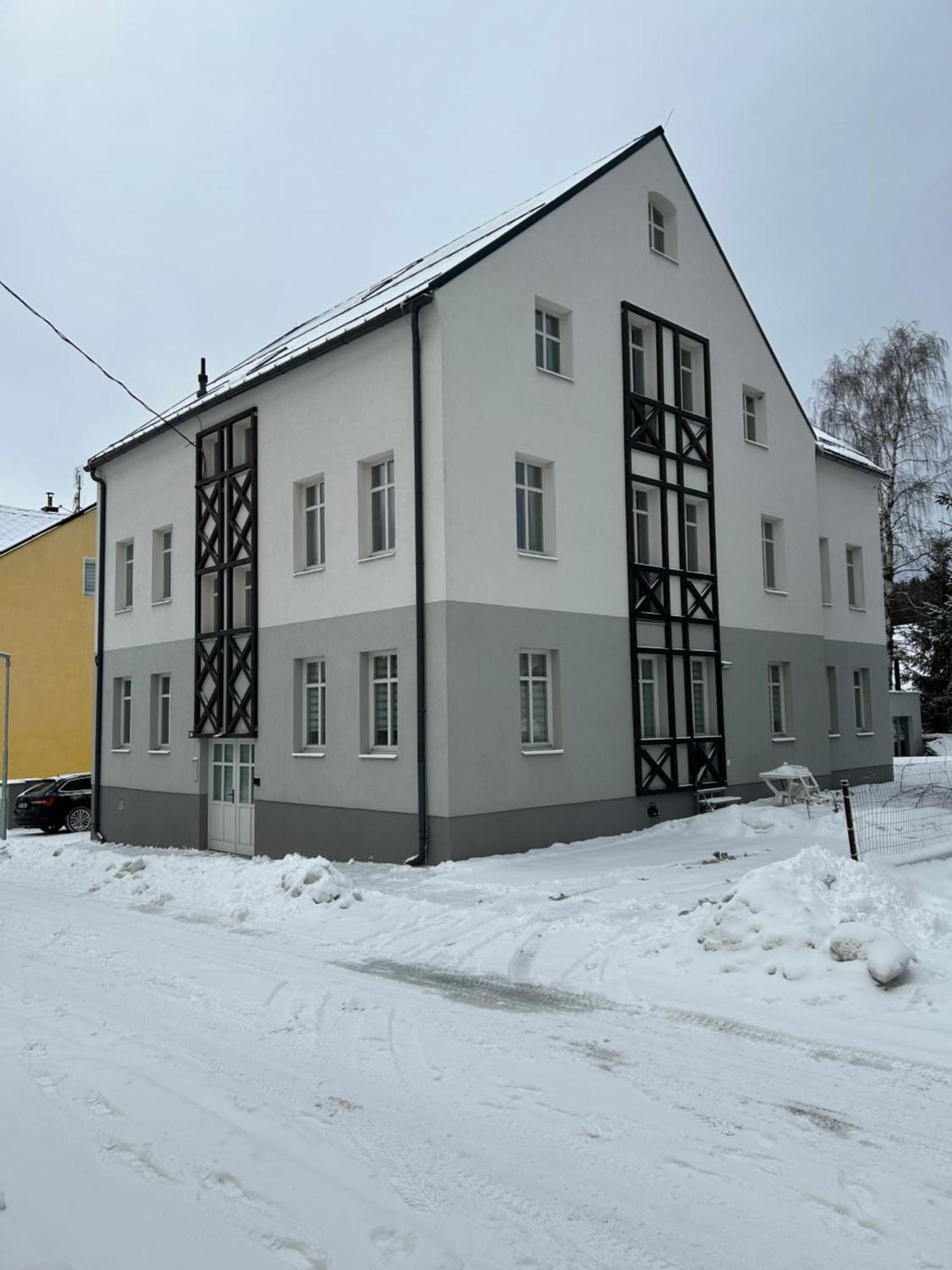 Horní Blatná Apartman Krusne Hory - Erzgebirge מראה חיצוני תמונה